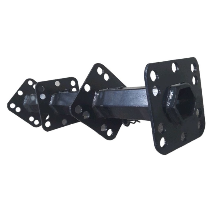 Manicot freza motosapa (4 sectiuni - 40cm - Hexagon 32mm)