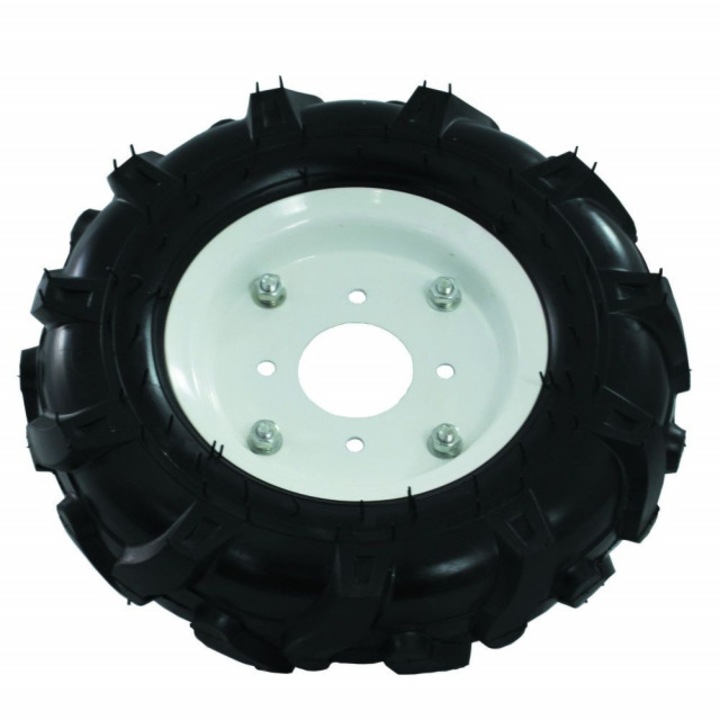 Roata motocultor 5.00 - 8 (cu manicot)