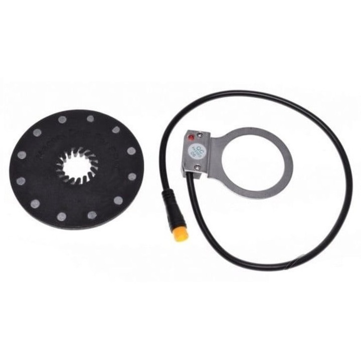 Senzor PAS pentru asistenta la pedalat bicicleta electrica (12 magneti)