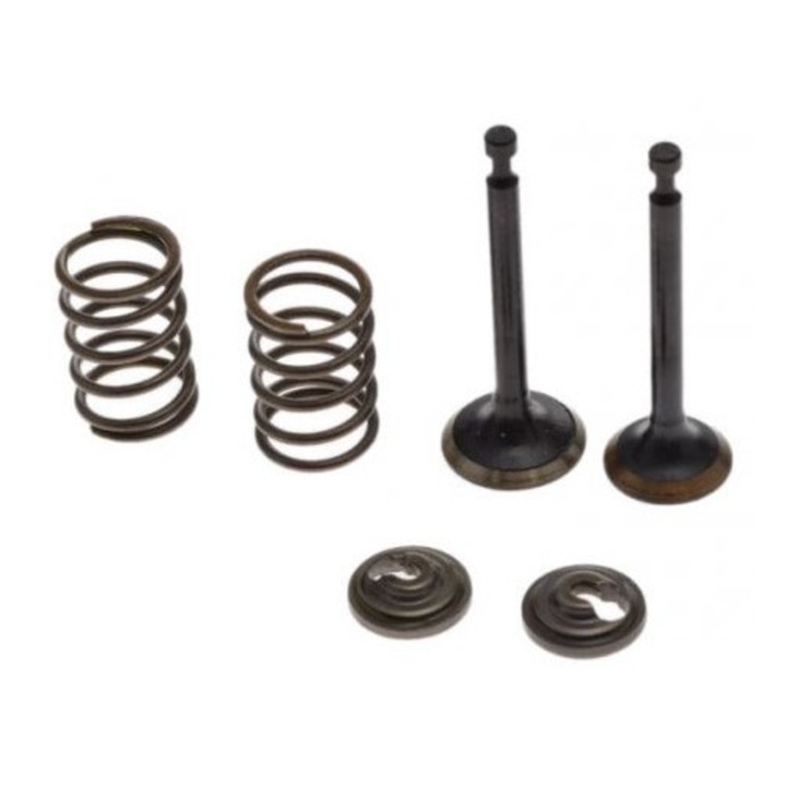 Set supape motor bicicleta (cu 4 timpi)