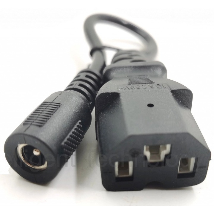 Adaptor incarcator pentru bicicleta electrica DC5521 - C13