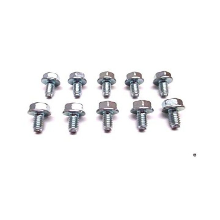 Set 10 suruburi pentru prinderea demarorului motoutilajelor