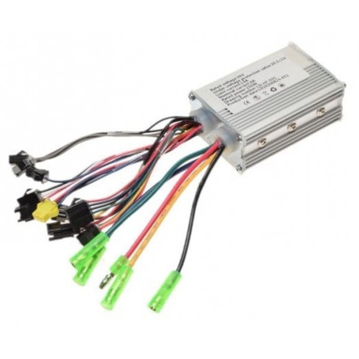Controler pentru bicicleta electrica 36V (compatibil cu motor de 250W)