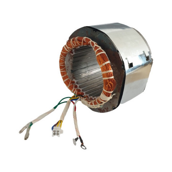Stator generator 2 - 5 kW (Gx 160, 168F etc) Cupru (Monofazat)