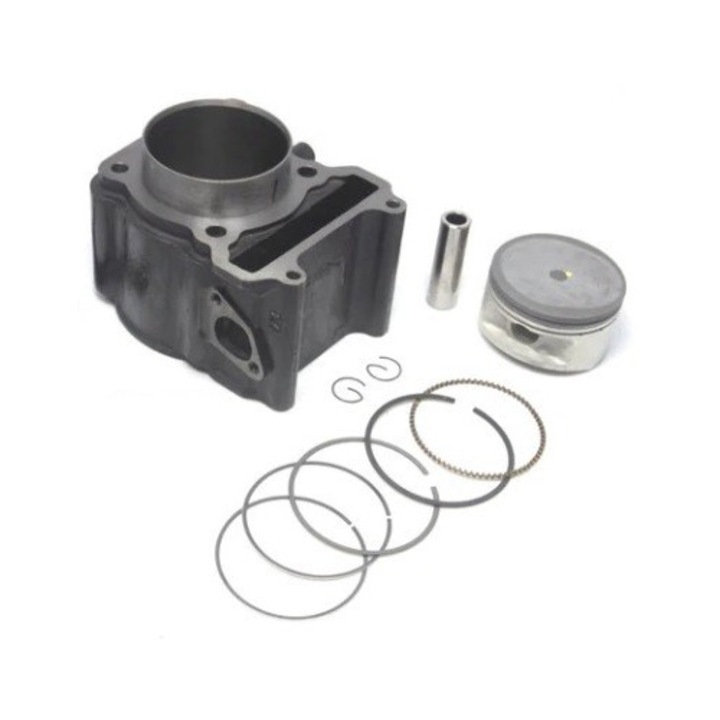 Set motor 4T 300cc pentru ATV Linhai, Yamaha Majesty, Leonardo