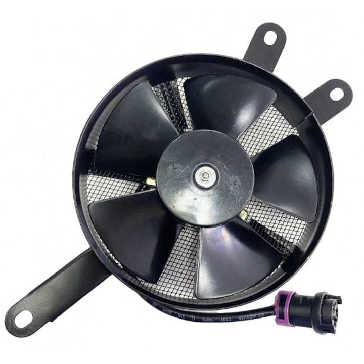 Ventilator radiator pentru racire ATV Linhai 300cc