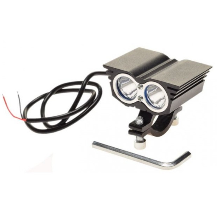 LED projektor (két izzóval)