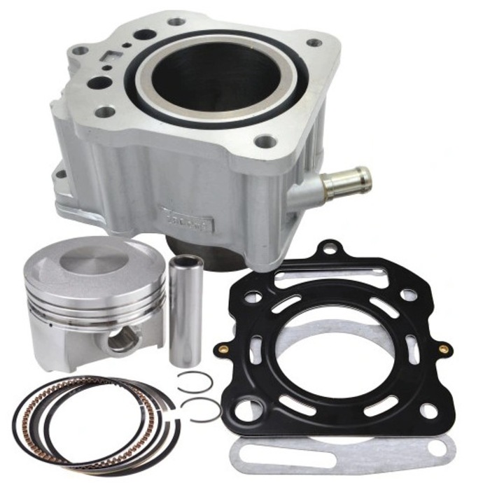 Set motor 4T 250cc pentru ATV (racire cu apa)
