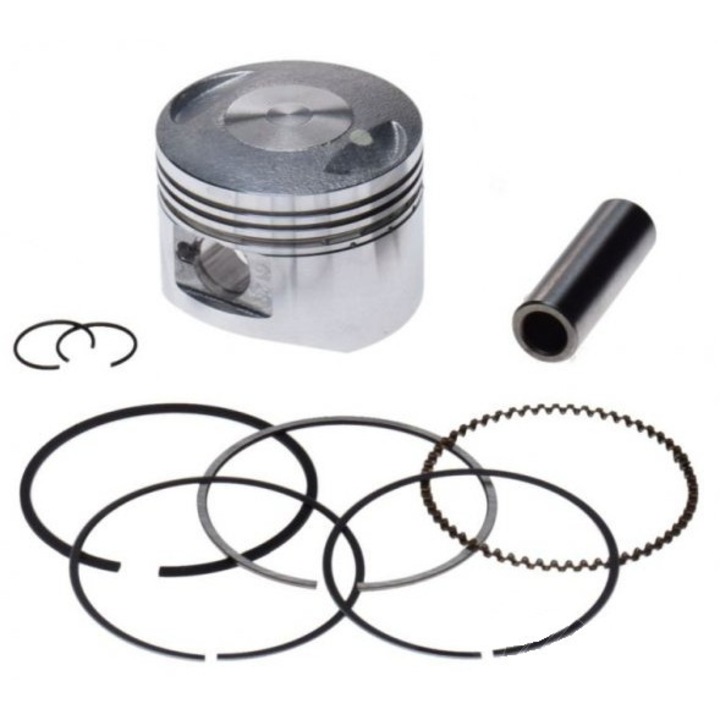 Piston Cross 125cc (diametru 52.4mm)
