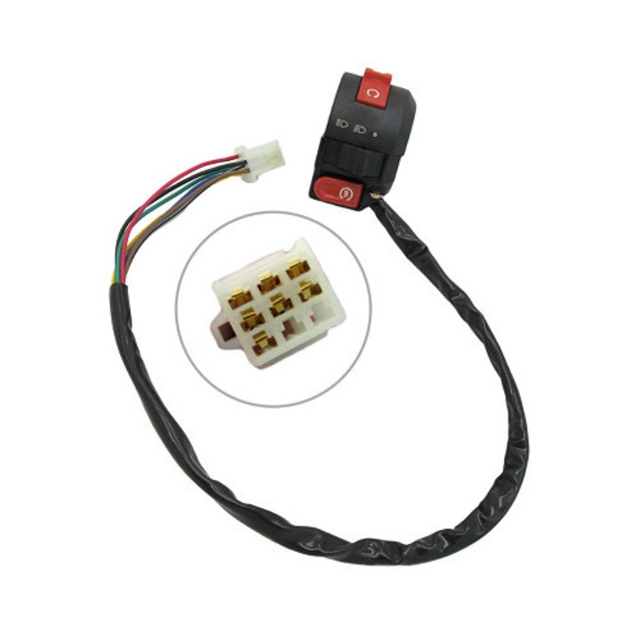 ATV 110cc világítás blokk