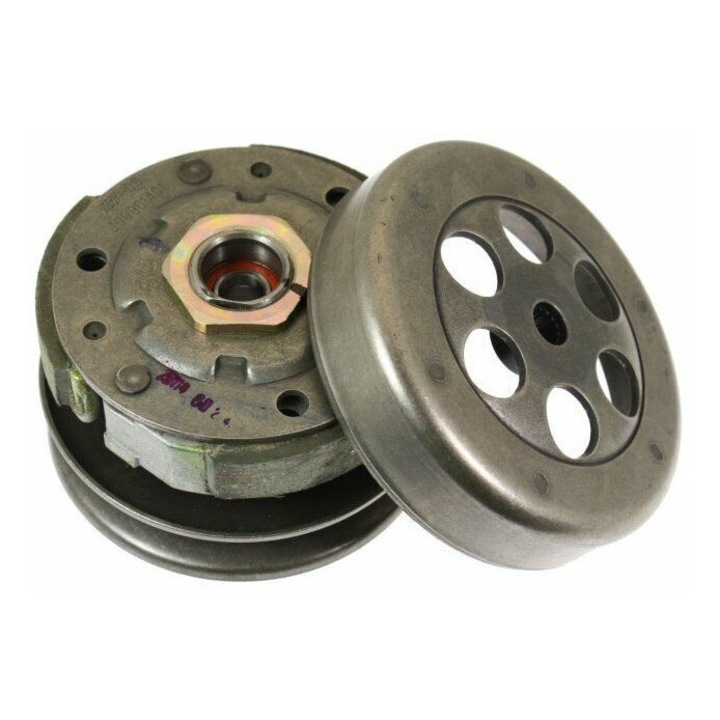 2T kuplung Yamaha / Aprilia / Minarelli / Malaguti robogóhoz - 16 fog