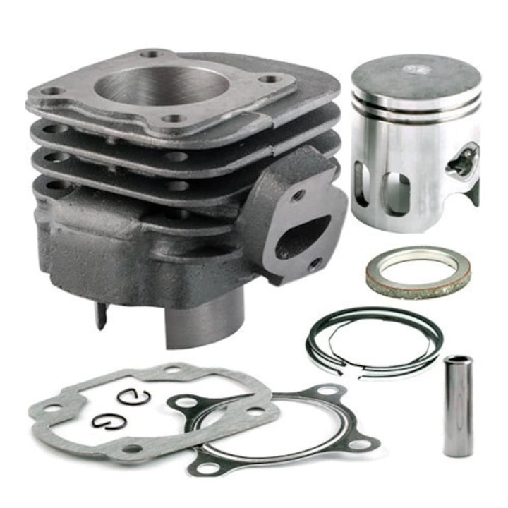 Motor készlet 50cc 2T Yamaha Jog / Aprilia robogóhoz (léghűtéses)