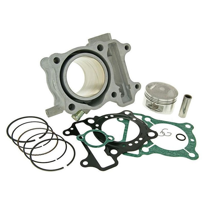 Set motor Honda SH scuter 4T 125cc