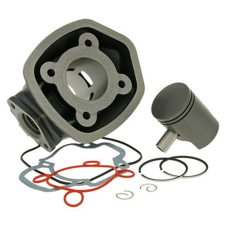 Kit motor scuter 2T 80cc Piaggio (racire apa) - 5 colturi NRG MC3