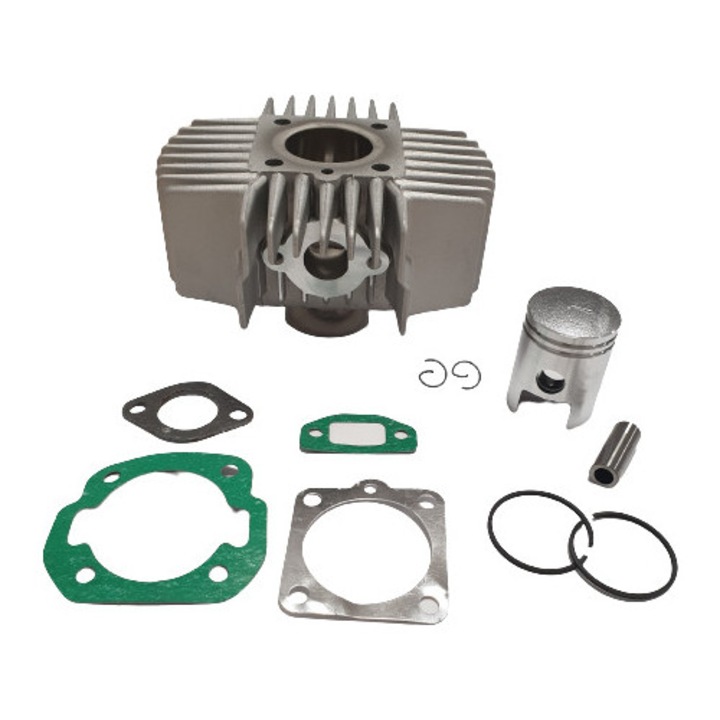 Set motor Puch moped 2T 50cc