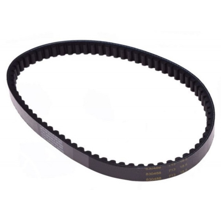 Curea de transmisie pentru scuter Piaggio ZIP 50 4T (713 x 18,5)