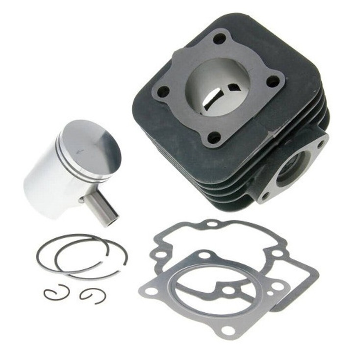 Motor szett robogóhoz 2T 80cc Piaggio (léghűtéses)