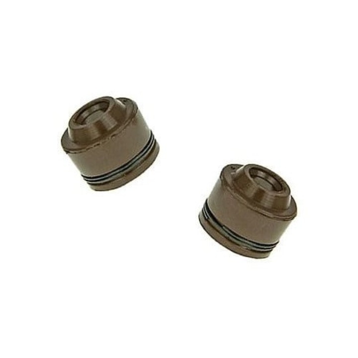 Set 2 buc. simeringuri supape pentru scuter 4T 50-80cc