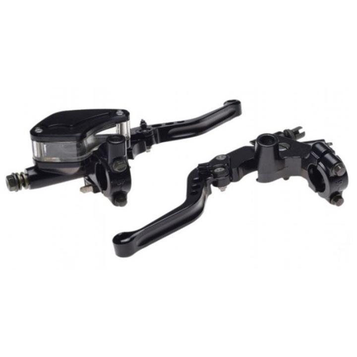 Motorbicikli karok készlet (fék + kuplung)