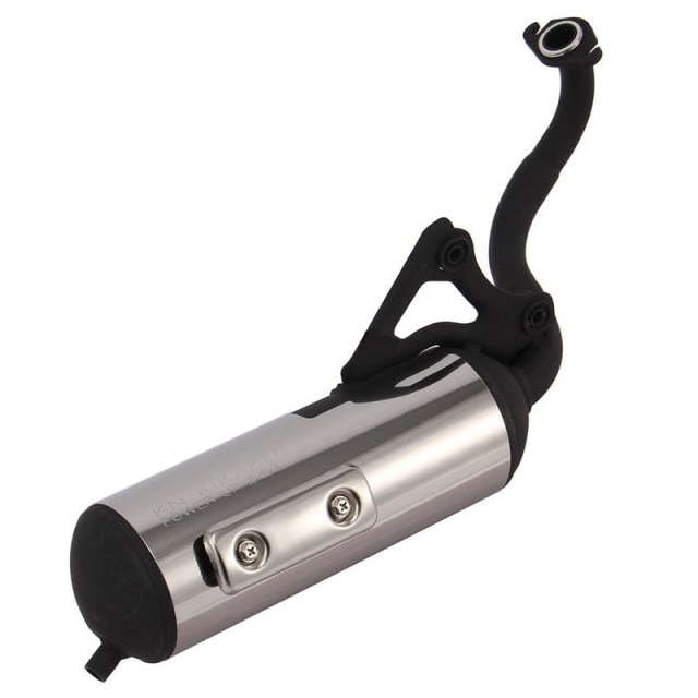 Esapament moto Honda DIO AF18, 24, 27, 28 / Kymco ZX 50 - eMAG.ro