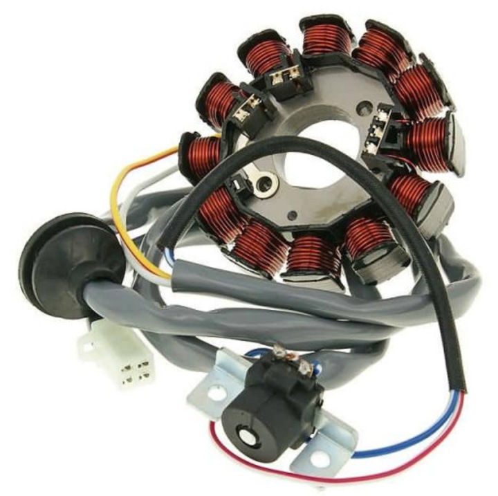 Yamaha BWS robogó lendkerék (12 tekercs)