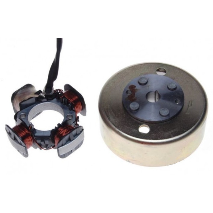 Mágnes + lendkerék TGB robogóhoz