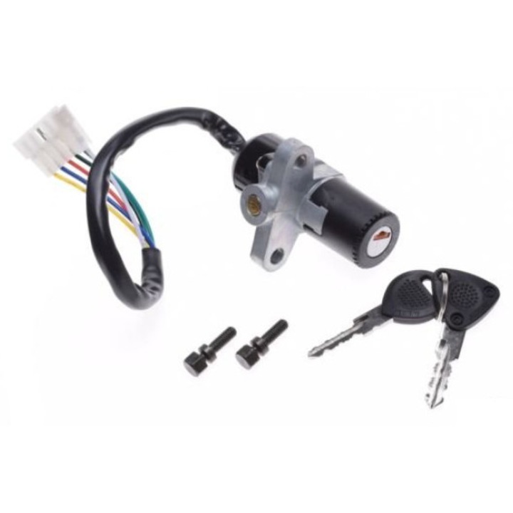 Contact scuter Derbi Senda pornire