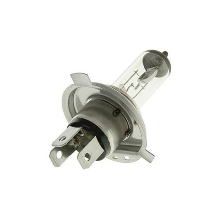 Far H4 18W pentru scuter, ATV, motocicleta