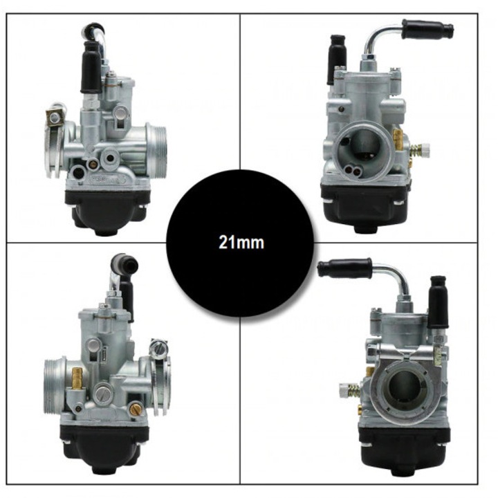 Carburator 21mm scuter Aprilia RS Minarelli AM6
