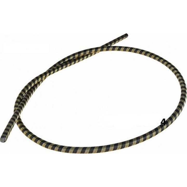 Tija flexibila motocoasa 1233mm Ø7mm