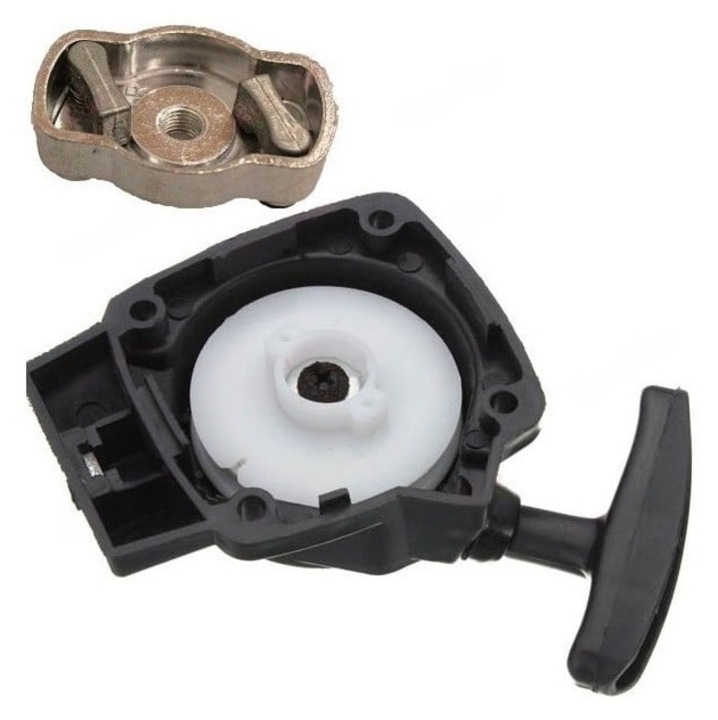 Demaror complet pentru motocoasa chinezeasca (nr. 10)