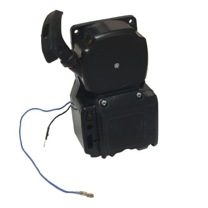 Starter electric pentru motocoasa (fara incarcator)