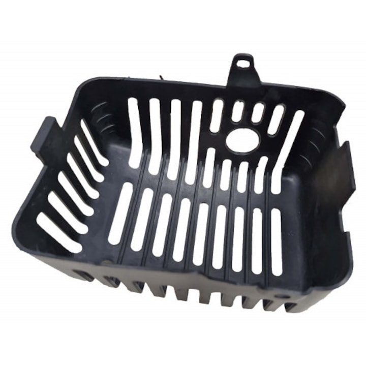 Kipufogó védelem Tl 52 bozótvágóhoz