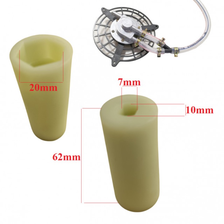 Cuplaj booster pentru atomizor 3WF-2.6, 3WF-14B, 3WF-20.4, KASEI