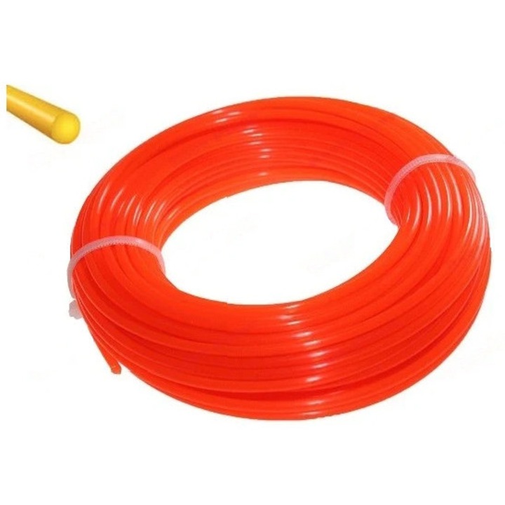 Damil szegélynyíróhoz / fűkaszához 3.0mm x 15m (kerek)