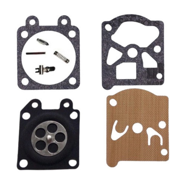 Kit reparatie carburator compatibil motocoasa Stihl FS 160, 220, 280