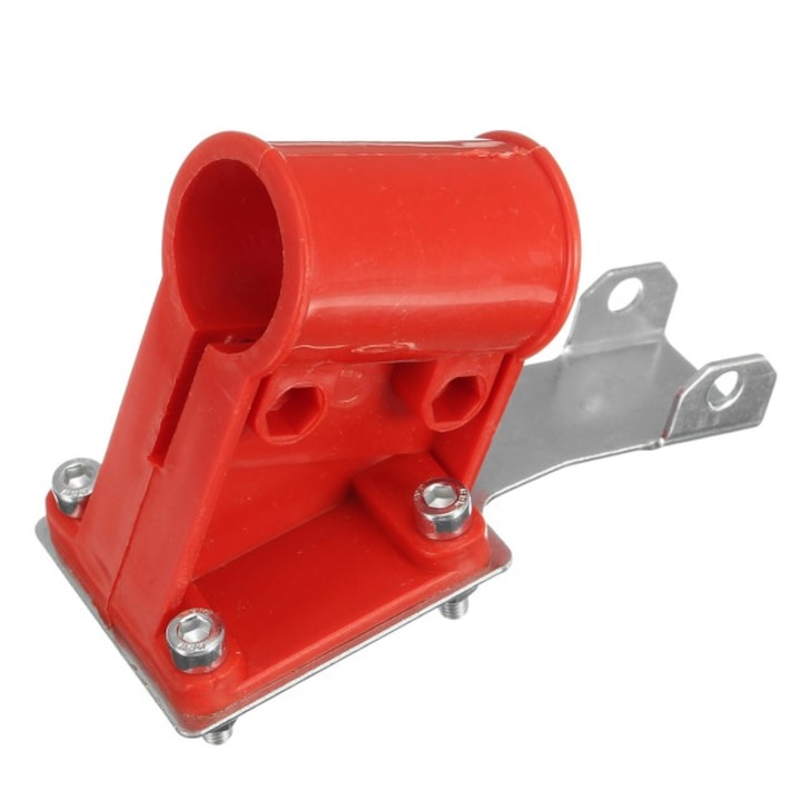 Suport montaj carcasa protectie motocoasa 28mm