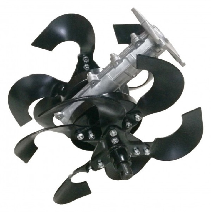 "Freza pentru motocoasa (26mm x 9 dinti)"