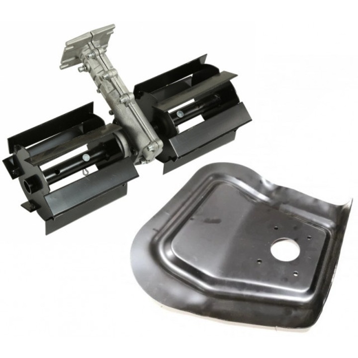 Accesoriu "prasitoare" pentru motocoasa (28 mm - 9 dinti)