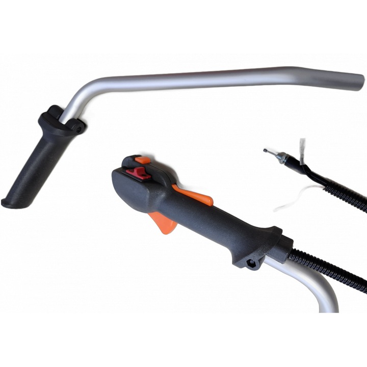 Set maneta acceleratie motocoasa Husqvarna 125