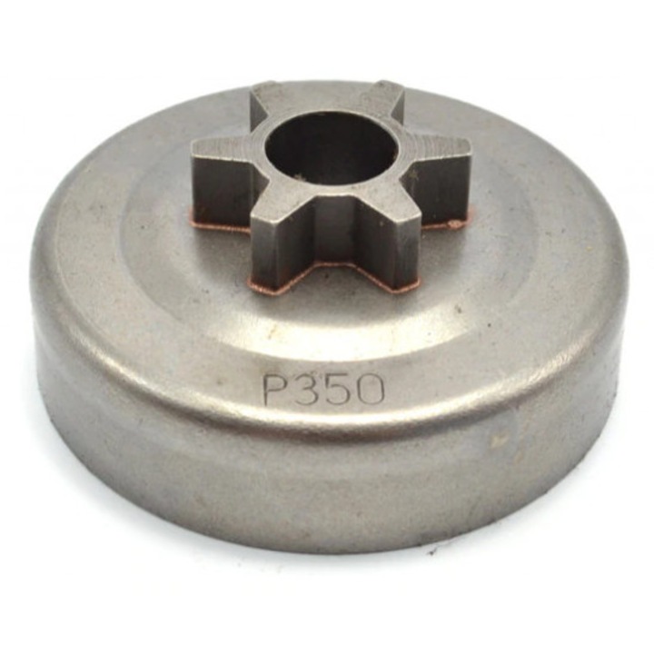 Toc oala ambreiaj drujba Partner 351 / Husqvarna 235, 236, 240 (stea) 3/8