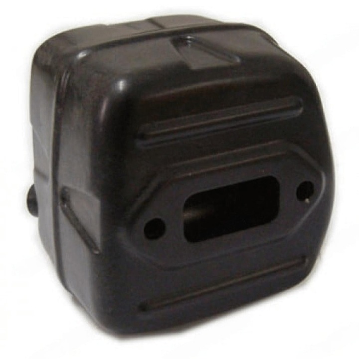 Toba de esapament Husqvarna 362, 365, 371, 372, 385, 390 pentru drujba