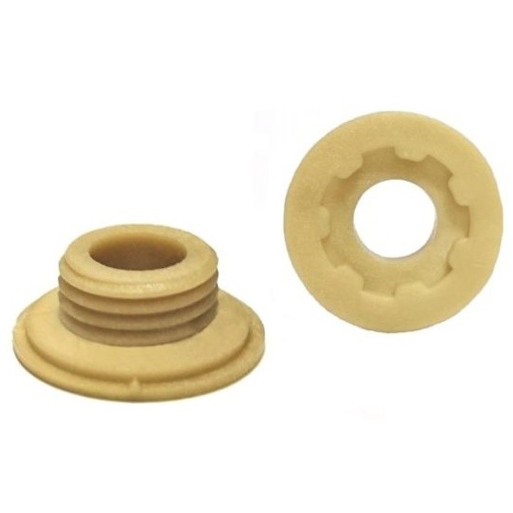 Olajpumpa csigakerék láncfűrészhez Husqvarna 340, 345, 350 (új modell) Kis furat