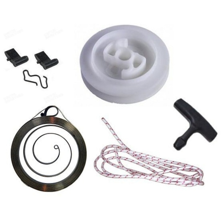 Kit reparatie demaror drujba compatibil Stihl MS 340, 360