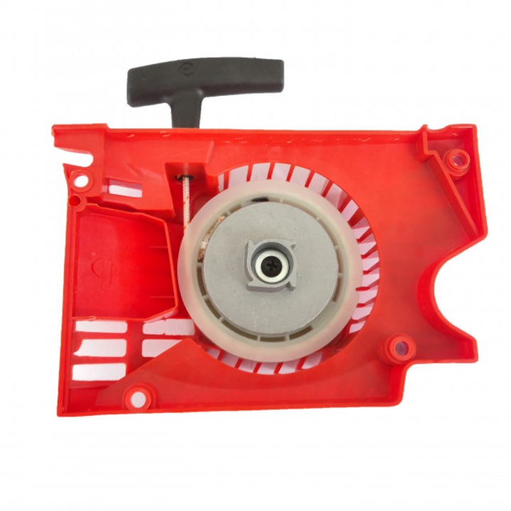 Demaror arc dublu drujba chinezeasca 5200 (model 2)