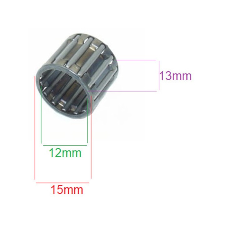 Rulment oala ace drujba Husqvarna 435, 440 (buc)