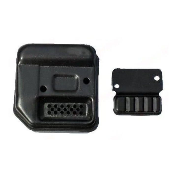 Toba de esapament drujba compatibila cu Stihl MS 170, MS 180, 017, 018