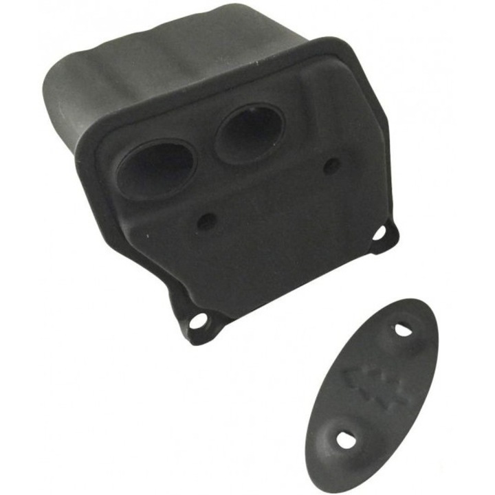 Toba de esapament pentru drujba chinezeasca 4500, 5200