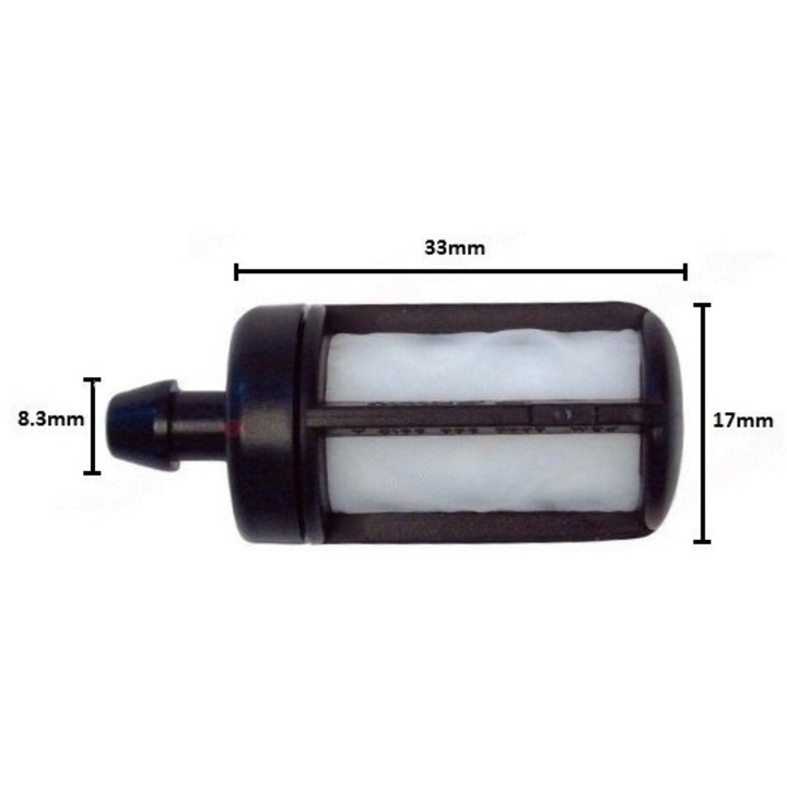 Filtru de benzina compatibil Stihl 5,15 mm