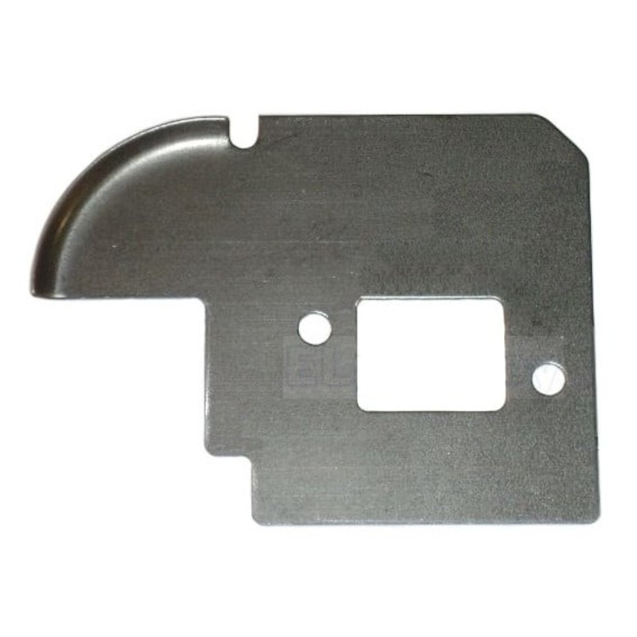 Hűtőlemez kipufogó láncfűrészhez, kompatibilis Stihl 017 018 MS170 170C MS180 180C